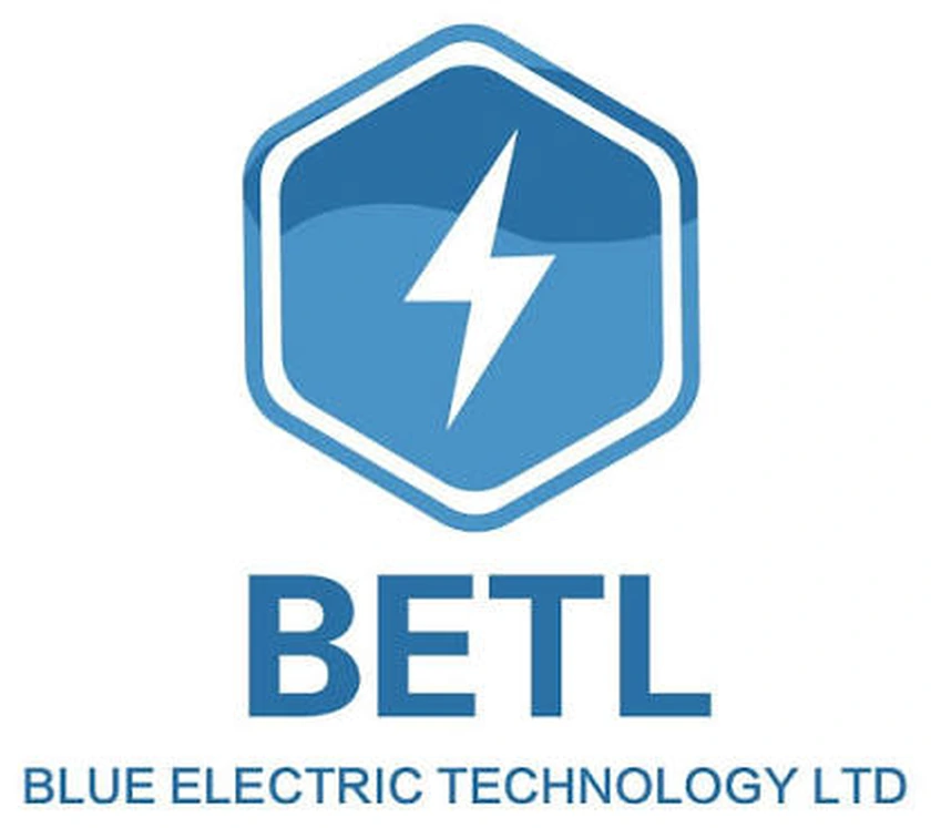 Лого BETL — Blue Electric Technology Ltd
